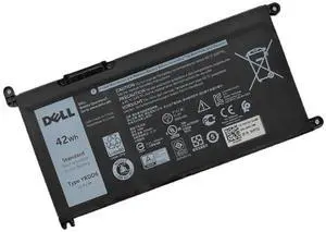 DELL YRDD6 Laptop Battery for replaceable Dell Inspiron 7586 5482 5485 5491 3310 2-in-1 3493 3582 3593 3793 5493 5593 5480 5590 5591 5594 5598 15 3583 3584 Vostro 3491 5481 5581 5490 5590 VM732 DELL YRDD6 Laptop Battery for replaceable Dell Inspiron 7586 5482 5485 5491 3310 2-in-1 3493 3582 3593 3793 5493 5593 5480 5590 5591 5594 5598 15 3583 3584 Vostro 3491 5481 5581 5490 5590 VM732