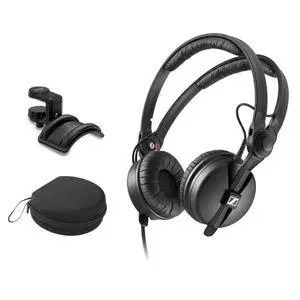 HD 25 Monitor Headphones with Headphone Case & Padded Holder Bundle HD 25 Monitor Headphones with Headphone Case & Padded Holder Bundle