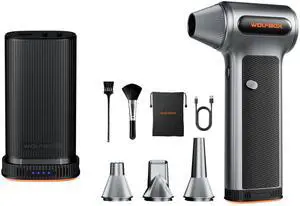 MF200 Electric Air Duster and Rechargeable Li-ion Battery Pack MF200 Electric Air Duster and Rechargeable Li-ion Battery Pack