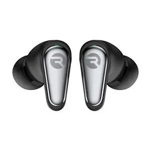 Pro Earbuds Wireless Bluetooth + 6 Microphones with Hybrid Active Noise Canceling, Sweat & Water-Resistant Earphones, Premium Wireless Ear Buds Bluetooth 40 Hours Playtime (Black) Pro Earbuds Wireless Bluetooth + 6 Microphones with Hybrid Active Noise Canceling, Sweat & Water-Resistant Earphones, Premium Wireless Ear Buds Bluetooth 40 Hours Playtime (Black)