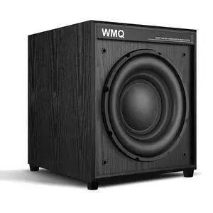 10" Powered Home Subwoofer, 300W RMS, High-Fidelity Bass, MDF Enclosure with Heat Sink 10" Powered Home Subwoofer, 300W RMS, High-Fidelity Bass, MDF Enclosure with Heat Sink