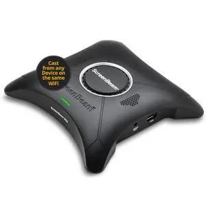 960 Wireless Display Receiver Native Screen Mirroring, Supports Windows/Android/Apple Devices, Miracast, Receiver Connects to Display or Projector via USB/HDMI Cable 960 Wireless Display Receiver Native Screen Mirroring, Supports Windows/Android/Apple Devices, Miracast, Receiver Connects to Display or Projector via USB/HDMI Cable