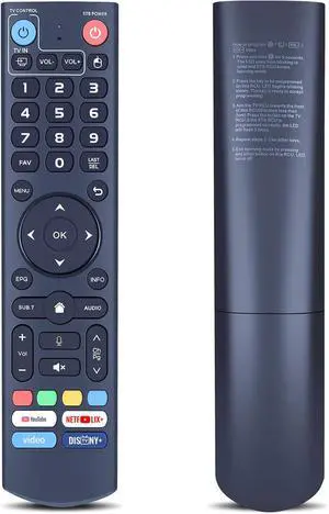 V3 Pro Replacement Voice Remote Control Compatible with vSeeBox V5 Pro / V3 Plus/V3 Pro / V2 Pro / V1 Pro/V1 Max/Elite/Max V3 Pro Replacement Voice Remote Control Compatible with vSeeBox V5 Pro / V3 Plus/V3 Pro / V2 Pro / V1 Pro/V1 Max/Elite/Max