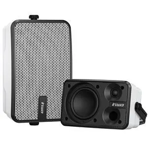 Outdoor Bluetooth Speakers, IPX5 Waterproof 400W Wall Mount Speaker, Powerful Indoor/Outdoor Sound System, Wireless Sync Up to 100 Speakers, Suitable for Patio/Porch/Gazebo/Garage(MZ-621, Pair) Outdoor Bluetooth Speakers, IPX5 Waterproof 400W Wall Mount Speaker, Powerful Indoor/Outdoor Sound System, Wireless Sync Up to 100 Speakers, Suitable for Patio/Porch/Gazebo/Garage(MZ-621, Pair)
