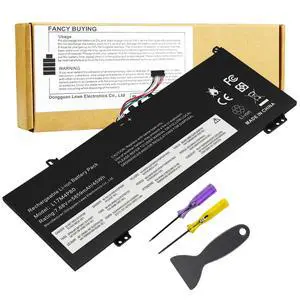 L17M4PB0 L17C4PB0 Battery for Lenovo Flex 6-14 6-14IKB 6-141KB 6-14ARR IdeaPad 530S 530S-14ARR 530S-14IKB 530S-141KB 530S-15IKB 530S-151KB Yoga 530 530-14ARR 530-14IKB 14IKBR 141KB 14ARR 15ARR 15IWL L17M4PB0 L17C4PB0 Battery for Lenovo Flex 6-14 6-14IKB 6-141KB 6-14ARR IdeaPad 530S 530S-14ARR 530S-14IKB 530S-141KB 530S-15IKB 530S-151KB Yoga 530 530-14ARR 530-14IKB 14IKBR 141KB 14ARR 15ARR 15IWL