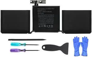 A2159 A1708 Battery Replacement for MacBook Pro 13 inch A1708 (Late 2016, Mid 2017) A2159(2019) A2289(2020) A2338(2020,2022) A1713 A2171 Battery A2159 A1708 Battery Replacement for MacBook Pro 13 inch A1708 (Late 2016, Mid 2017) A2159(2019) A2289(2020) A2338(2020,2022) A1713 A2171 Battery