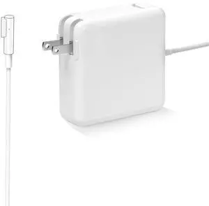Mac Book Pro Charger 60W L-Tip Mag 1 Power Adapter for 13" Before Mid 2012 | Mag-netic 1 Charger Laptop Charger Compatible with old Ma Book Pro A1278, A1181, A1342, A1370, A1369 Mac Book Pro Charger 60W L-Tip Mag 1 Power Adapter for 13" Before Mid 2012 | Mag-netic 1 Charger Laptop Charger Compatible with old Ma Book Pro A1278, A1181, A1342, A1370, A1369