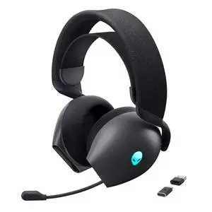 Wireless Gaming Headset, Active Noise Canceling | 2.4GHz Wireless, Dolby Atmos, Hi-Res Audio, 20Hz40kHz Frequency, 32 Ohm Impedance, Dark Side of the Moon Wireless Gaming Headset, Active Noise Canceling | 2.4GHz Wireless, Dolby Atmos, Hi-Res Audio, 20Hz40kHz Frequency, 32 Ohm Impedance, Dark Side of the Moon