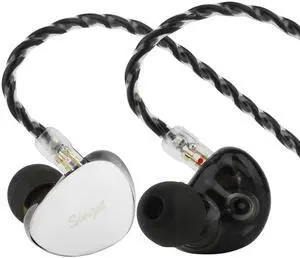 SIMGOT EG280 in Ear Monitor, 1DD+1 Planar HiFi IEM, Wired Gaming Earphone with Microphone, 1.7m Long Detachable 2Pin OFC Cable, with USB-C Adapter, for FPS Games and Audiophile Musician SIMGOT EG280 in Ear Monitor, 1DD+1 Planar HiFi IEM, Wired Gaming Earphone with Microphone, 1.7m Long Detachable 2Pin OFC Cable, with USB-C Adapter, for FPS Games and Audiophile Musician