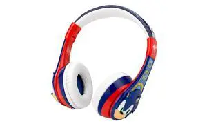 Sonic The Hedgehog Bluetooth Headphones for Kids, Wireless Headphones Sonic The Hedgehog Bluetooth Headphones for Kids, Wireless Headphones