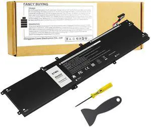 4K1VM Laptop Battery Replacement for Dell G7 17 7700 Inspiron 15 7590 7591 7501 Precision 5530 5520 5540 Vostro 15 7500 Gaming Series XPS 15 9570 9560,fits W62W6 0W62W6 9TM7D 09TM7D XYCW0 0XYCW0 V0GMT 4K1VM Laptop Battery Replacement for Dell G7 17 7700 Inspiron 15 7590 7591 7501 Precision 5530 5520 5540 Vostro 15 7500 Gaming Series XPS 15 9570 9560,fits W62W6 0W62W6 9TM7D 09TM7D XYCW0 0XYCW0 V0GMT