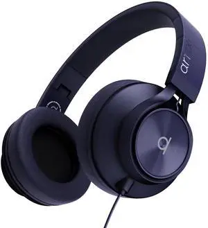 Wired Headphones for Kids, Teens, Adults - Microphone, Volume Control - Plug-In Over Ear Headphones Wired with Mic, Corded Head phones for Laptop, PC, Computer, Chromebook, School 3.5mm Aux Cord Wired Headphones for Kids, Teens, Adults - Microphone, Volume Control - Plug-In Over Ear Headphones Wired with Mic, Corded Head phones for Laptop, PC, Computer, Chromebook, School 3.5mm Aux Cord