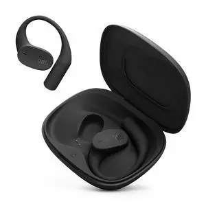 Sense Lite Open Ear Earbuds, True Wireless, Ear Hook Fit - Black | Water Resistant Sports And Workout Headphones, Up To 8 Hrs Playtime, Clear Calls With Noise Reduction Sense Lite Open Ear Earbuds, True Wireless, Ear Hook Fit - Black | Water Resistant Sports And Workout Headphones, Up To 8 Hrs Playtime, Clear Calls With Noise Reduction