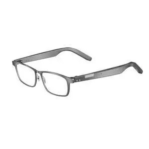 AI Smart Glasses with Real-Time Translation & Meeting Transcription Titanium Frame, Bluetooth Open-Ear Audio, Voice Recording, No Camera Privacy-First, ChatGPT & Gemini, 48H Battery,Gray AI Smart Glasses with Real-Time Translation & Meeting Transcription Titanium Frame, Bluetooth Open-Ear Audio, Voice Recording, No Camera Privacy-First, ChatGPT & Gemini, 48H Battery,Gray