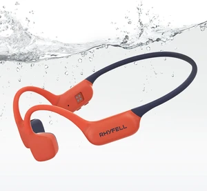 Bone Conduction Swimming Headphones with 32GB MP3 Player IP68 Waterproof Open-Ear Wireless Sports Headphones, 10H Playtime, Bluetooth 6.0, Secure Fit for Running Swimming Surfing Bone Conduction Swimming Headphones with 32GB MP3 Player IP68 Waterproof Open-Ear Wireless Sports Headphones, 10H Playtime, Bluetooth 6.0, Secure Fit for Running Swimming Surfing
