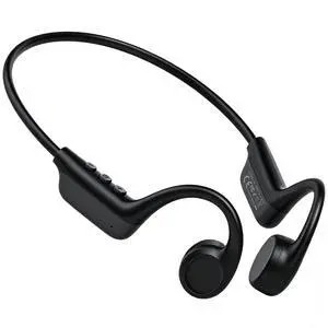 2026 Bone Conduction Headphones, Bluetooth 6.0 Open Ear HeadphonesWireless Sports Earphones IPX5 Waterproof, 10H Long Battery Life Playtime for RunningCyclingGym (Gray-Black) 2026 Bone Conduction Headphones, Bluetooth 6.0 Open Ear HeadphonesWireless Sports Earphones IPX5 Waterproof, 10H Long Battery Life Playtime for RunningCyclingGym (Gray-Black)