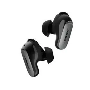 QuietComfort Ultra Earbuds (2nd Gen) - Wireless Noise Cancelling Earbuds with Mic, Immersive Audio, USB-C Charging, Up to 6 Hours Battery, IPX4 Rating, Black QuietComfort Ultra Earbuds (2nd Gen) - Wireless Noise Cancelling Earbuds with Mic, Immersive Audio, USB-C Charging, Up to 6 Hours Battery, IPX4 Rating, Black