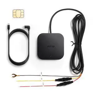 UP05 4G Hardwire Kit with SIM Card, 4G Support, Type-C for Dash Cam A510, X800, A810S, T800, A810 Lite, 12V-30V to 5V/2.4A, Remote Monitoring, Low Voltage Protection, 24H Parking Mode UP05 4G Hardwire Kit with SIM Card, 4G Support, Type-C for Dash Cam A510, X800, A810S, T800, A810 Lite, 12V-30V to 5V/2.4A, Remote Monitoring, Low Voltage Protection, 24H Parking Mode