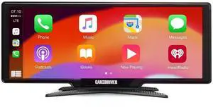 intellidash pro x10 Wireless CarPlay & Android Auto Display | 10" Touch Screen, Backup Camera Compatible, Hands-Free Phone Access, Plug & Play 12V Mount, FM/AUX Car Radio, GPS Navigation intellidash pro x10 Wireless CarPlay & Android Auto Display | 10" Touch Screen, Backup Camera Compatible, Hands-Free Phone Access, Plug & Play 12V Mount, FM/AUX Car Radio, GPS Navigation