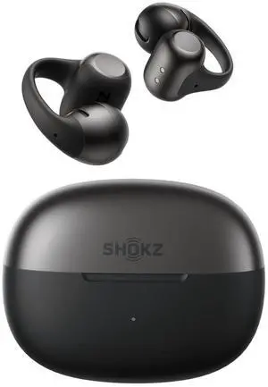 OpenDots 2 Open-Ear Clip-On Earbuds, Black, Dolby Audio, 3 Mics OpenDots 2 Open-Ear Clip-On Earbuds, Black, Dolby Audio, 3 Mics