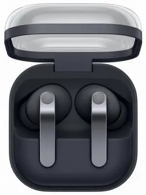 Galaxy Buds 4 Pro SM-R640 True Wireless Bluetooth Earbuds with Active Noise Cancellation (ANC), Black International Version Galaxy Buds 4 Pro SM-R640 True Wireless Bluetooth Earbuds with Active Noise Cancellation (ANC), Black International Version