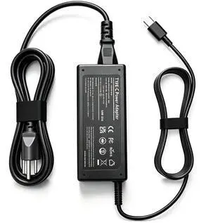 65W USB C Laptop Charger Compatible with Lenovo Thinkpad Laptop Charger | 65W USB C Charger T14 T14s X1 Think pad, Yoga Computer Charger 7i, 65 Watt Replacement Type C Chromebook Power Cord Adapter 65W USB C Laptop Charger Compatible with Lenovo Thinkpad Laptop Charger | 65W USB C Charger T14 T14s X1 Think pad, Yoga Computer Charger 7i, 65 Watt Replacement Type C Chromebook Power Cord Adapter
