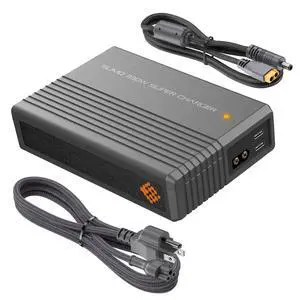 330W Compact Universal Gaming Laptop Charger, DC + 2 USB-C 330W Compact Universal Gaming Laptop Charger, DC + 2 USB-C