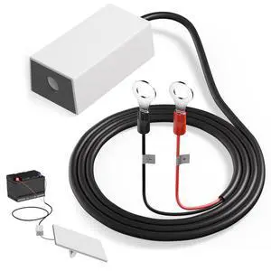 Starlink Mini 12V Battery Adapter with Step Up Converter, Battery O Ring Cable to DC Female 12V-24V to 36V Step Up Booster Starlink Mini 12V Battery Adapter with Step Up Converter, Battery O Ring Cable to DC Female 12V-24V to 36V Step Up Booster