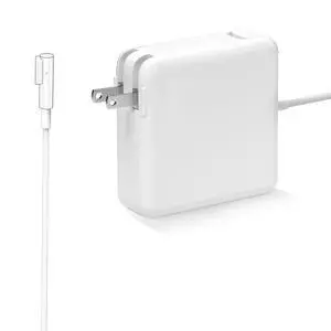 Mac Book Pro Charger 85W L-Tip Power Adapter for 13/15/17" Before Mid 2012 | Mag-netic 1 Charger Laptop Charger Compatible with old Mac Book Pro 6.6FT Cable Mac Book Pro Charger 85W L-Tip Power Adapter for 13/15/17" Before Mid 2012 | Mag-netic 1 Charger Laptop Charger Compatible with old Mac Book Pro 6.6FT Cable