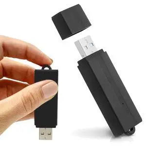 USB Voice Recorder 24 Hours Continuous Recording, 288 Hours Storage Capacity, Easy File Access, Compact for Meetings and Lectures USB Voice Recorder 24 Hours Continuous Recording, 288 Hours Storage Capacity, Easy File Access, Compact for Meetings and Lectures