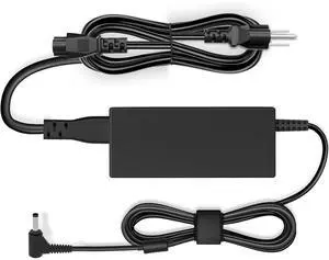 65W AC Adapter Laptop Charger Compatible with Lenovo IdeaPad 1 3 5, Flex 4 5 6 1470 1480, IdeaPad 110s 110 310 320 330s 330 520 530s 710s L340 S145 S340 S540Yoga 710 720 510, Chromebook 65W AC Adapter Laptop Charger Compatible with Lenovo IdeaPad 1 3 5, Flex 4 5 6 1470 1480, IdeaPad 110s 110 310 320 330s 330 520 530s 710s L340 S145 S340 S540Yoga 710 720 510, Chromebook