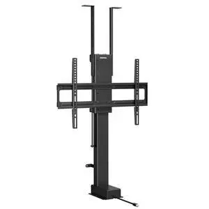 Motorized TV Lift for 37-65 inch TVs | Ceiling&Vertical TV Lift Mechanism,RF Remote&Smart Phone&Voice Control via WiFi,Load Capacity of 132LBS,Max VESA 600*400 Motorized TV Lift for 37-65 inch TVs | Ceiling&Vertical TV Lift Mechanism,RF Remote&Smart Phone&Voice Control via WiFi,Load Capacity of 132LBS,Max VESA 600*400