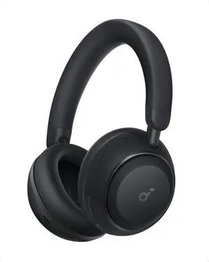 Anker Space 2 Bluetooth 6.1 Over-Ear Headphones, Travel-Ready | Active Noise Cancelling, 50H Playtime, LDAC Hi-Res, Dual Connection, Clear Calls, Nap Mode, Wearing Detection, Fast Charging Anker Space 2 Bluetooth 6.1 Over-Ear Headphones, Travel-Ready | Active Noise Cancelling, 50H Playtime, LDAC Hi-Res, Dual Connection, Clear Calls, Nap Mode, Wearing Detection, Fast Charging