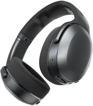 Crusher 540 Active Wireless Sensory Bass Headphones - True Black | Bluetooth, Noise Isolating Over-Ear Secure Fit, Sweat and Water Resistant, 40 Hours Battery, Working Out, Gym, Fitness Crusher 540 Active Wireless Sensory Bass Headphones - True Black | Bluetooth, Noise Isolating Over-Ear Secure Fit, Sweat and Water Resistant, 40 Hours Battery, Working Out, Gym, Fitness