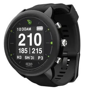 Golf Swami Golf GPS Watch with Personalized Club Suggestions Golf Swami Golf GPS Watch with Personalized Club Suggestions