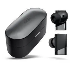 Pro X Wireless Earbuds, Triple Speaker Driver, Hi-Res Audio with LDAC, 52dB ANC, 6 Beamforming Mics with VoiceLoom AI for Clearest Calls (Black Alloy) Pro X Wireless Earbuds, Triple Speaker Driver, Hi-Res Audio with LDAC, 52dB ANC, 6 Beamforming Mics with VoiceLoom AI for Clearest Calls (Black Alloy)