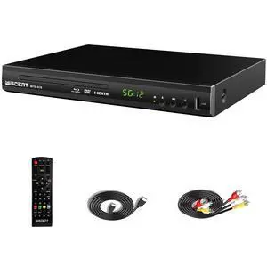 Blu Ray DVD Player, Full HD 1080p Home Theater Disc System, Region A/1 Blu-Rays,HD Blu-Ray DVD Player for TV with Coaxial Audio/HDMI/AV/Output, USB Input, Built-in PAL NTSC Blu Ray DVD Player, Full HD 1080p Home Theater Disc System, Region A/1 Blu-Rays,HD Blu-Ray DVD Player for TV with Coaxial Audio/HDMI/AV/Output, USB Input, Built-in PAL NTSC