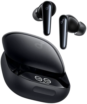Liberty 4 Pro by Anker Noise Cancelling Wireless Earbuds 7-Sensor and Real-Time Adaptive Noise Cancelling, 2× Faster Charging, Studio-Level Hi-Fi Music, Clear Calls with 6 Mics Liberty 4 Pro by Anker Noise Cancelling Wireless Earbuds 7-Sensor and Real-Time Adaptive Noise Cancelling, 2× Faster Charging, Studio-Level Hi-Fi Music, Clear Calls with 6 Mics