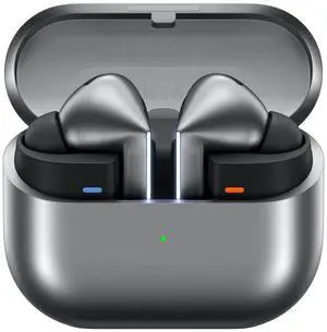 Galaxy Buds3 Pro (2024, ANC) Water Resistant, AI Real-Time Language Interpreter, True Wireless Bluetooth 5.4 Earbuds, Hi-Fi, Noise Cancelling, Touch Control, International Model R630 (Silver) Galaxy Buds3 Pro (2024, ANC) Water Resistant, AI Real-Time Language Interpreter, True Wireless Bluetooth 5.4 Earbuds, Hi-Fi, Noise Cancelling, Touch Control, International Model R630 (Silver)