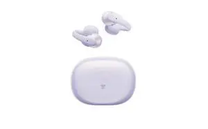 OpenDots Air Open-Ear Clip-On Bluetooth Earbuds, Purple,Touch Control | Deep bass, secure fit, 36h playback, Bluetooth 6.1, AI noise reduction, IP55 OpenDots Air Open-Ear Clip-On Bluetooth Earbuds, Purple,Touch Control | Deep bass, secure fit, 36h playback, Bluetooth 6.1, AI noise reduction, IP55
