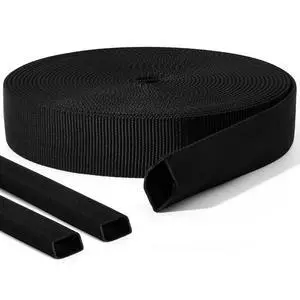 26 ft Nylon Hydraulic Hose Protector Sleeve Tig Torch Cable Cover Black Protective Cover Hose Sheath Hydraulic Wrap Cutting Wire Sheath Sleeve Management Wrap for Cord Tig(1 Inch Id) 26 ft Nylon Hydraulic Hose Protector Sleeve Tig Torch Cable Cover Black Protective Cover Hose Sheath Hydraulic Wrap Cutting Wire Sheath Sleeve Management Wrap for Cord Tig(1 Inch Id)