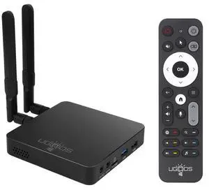 AM6B Plus TV Box Amlogic S922X-J Android 9.0 DDR4 4GB RAM 32GB ROM WiFi6 1000M Ethernet USB 3.0 BT5.0 4K H.265 HDR TV Box AM6B Plus TV Box Amlogic S922X-J Android 9.0 DDR4 4GB RAM 32GB ROM WiFi6 1000M Ethernet USB 3.0 BT5.0 4K H.265 HDR TV Box