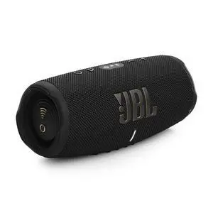 Charge 5 Wi-Fi - Portable Wi-Fi Speaker - Black | Bold Original Pro Sound with deep bass, Wi-Fi and Bluetooth connectivity, Portability with 20 hours of battery life Charge 5 Wi-Fi - Portable Wi-Fi Speaker - Black | Bold Original Pro Sound with deep bass, Wi-Fi and Bluetooth connectivity, Portability with 20 hours of battery life