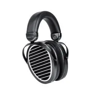 Edition XS Full-Size Over-Ear Open-Back Planar Magnetic Hi-Fi Headphones with Stealth Magnets Design, Adjustable Headband, Detachable Cable for Audiophiles, Home, Studio-Black Edition XS Full-Size Over-Ear Open-Back Planar Magnetic Hi-Fi Headphones with Stealth Magnets Design, Adjustable Headband, Detachable Cable for Audiophiles, Home, Studio-Black