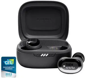 Live Free 2 TWS - Noise Cancelling Earbuds - Black | Signature Sound, True Adaptive Noise Cancelling with Smart Ambient, 35 728 hours of playback with wireless charging Live Free 2 TWS - Noise Cancelling Earbuds - Black | Signature Sound, True Adaptive Noise Cancelling with Smart Ambient, 35 728 hours of playback with wireless charging