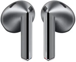 Galaxy Buds3 (2024, ANC) Water Resistant, AI Real-Time Language Interpreter, True Wireless Bluetooth 5.4 Earbuds, Hi-Fi Sound, Noise Cancelling, Touch Control, International Model (Silver) Galaxy Buds3 (2024, ANC) Water Resistant, AI Real-Time Language Interpreter, True Wireless Bluetooth 5.4 Earbuds, Hi-Fi Sound, Noise Cancelling, Touch Control, International Model (Silver)