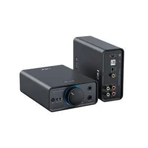 K7 Desktop DAC and Amplifier K7 Desktop DAC and Amplifier