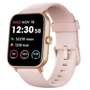 Smart Watch for Women,1.8 Touchscreen, Bluetooth Call, Alexa Built-in,24/7 Heart Rate SpO2 Monitor,Step Counting,Sleep Tracking, IP68 Waterproof Fitness Tracker Watch for Android iPhone Smart Watch for Women,1.8 Touchscreen, Bluetooth Call, Alexa Built-in,24/7 Heart Rate SpO2 Monitor,Step Counting,Sleep Tracking, IP68 Waterproof Fitness Tracker Watch for Android iPhone