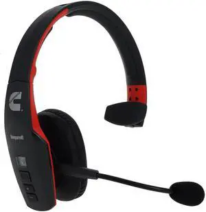 Edition BlueParrott B450-XT Noise Cancelling Bluetooth Headset Unique Design with Industry Leading Sound & Improved Comfort, Up to 24 Hours of Talk Time, IP54-Rated, Black Red Edition BlueParrott B450-XT Noise Cancelling Bluetooth Headset Unique Design with Industry Leading Sound & Improved Comfort, Up to 24 Hours of Talk Time, IP54-Rated, Black Red