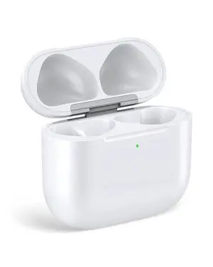 Wireless Charger Case Replacement for Airpods 4th Generation - Charging Case to USB-C Without Earbuds Wireless Charger Case Replacement for Airpods 4th Generation - Charging Case to USB-C Without Earbuds